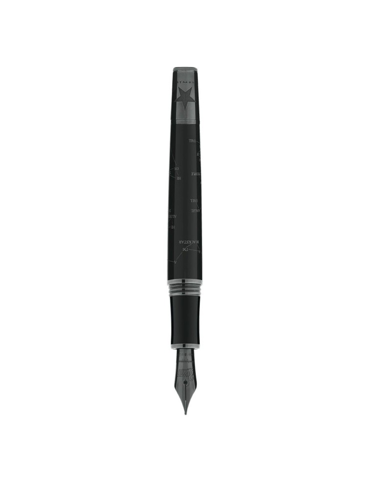 Montegrappa Pluma estilográfica David Bowie Blackstar » Venta Online » Lazzaroni Plumas