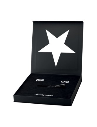 Montegrappa Füllfederhalter David Bowie Blackstar » Online-Verkauf » Lazzaroni Stifte