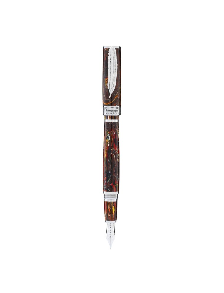 Montegrappa Füllfederhalter Wild Savannah Sunset » Online Verkauf » Lazzaroni Stifte