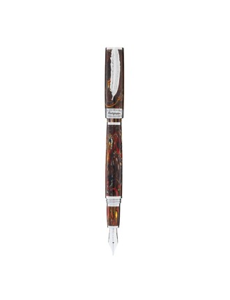 Montegrappa Stilografica Wild Savannah Sunset » Vendita Online » Lazzaroni Penne