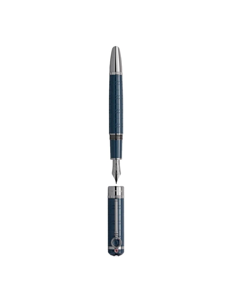 Montblanc Stylo Plume F Writers Edition Hommage à Sir Arthur Conan Doyle Édition Limitée » Vente en Ligne » Lazzaroni Stylos