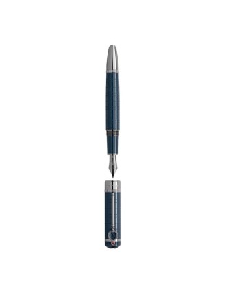 Montblanc Fountain Pen F Writers Edition Homage to Sir Arthur Conan Doyle Limited Edition » Online Selling » Lazzaroni Penne