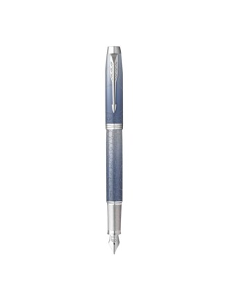 Parker Fountain Pen IM The Last Frontier Polar » Online Selling » Lazzaroni Penne