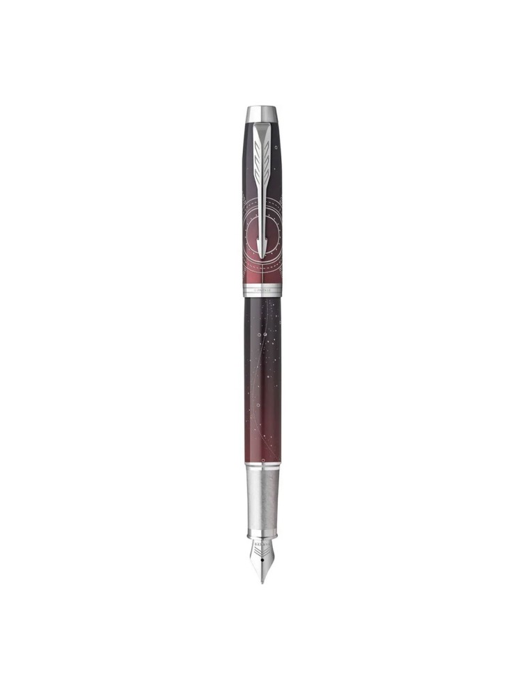 Stylo Plume Parker IM The Last Frontier Portal » Vente en Ligne » Lazzaroni Stylos