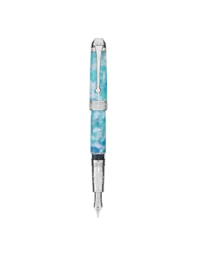 Aurora Stylo Plume Environnements Tropicaux » Vente en Ligne » Lazzaroni Stylos