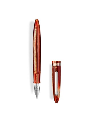 Tibaldi Stylo Plume Bononia » Vente en Ligne » Lazzaroni Stylos