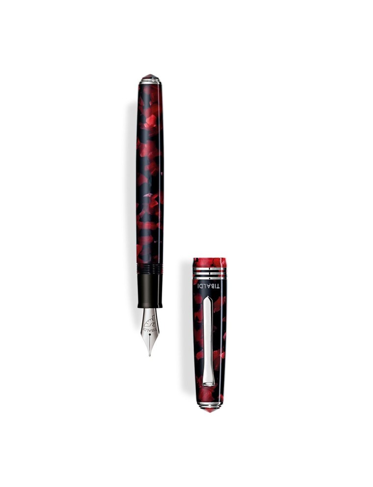 Tibaldi Stylo Plume N.60 » Vente en Ligne » Lazzaroni Stylos