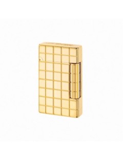 S.T. Dupont Briquet Initial Finition Bronze Doré » Vente en Ligne » Lazzaroni Stylos