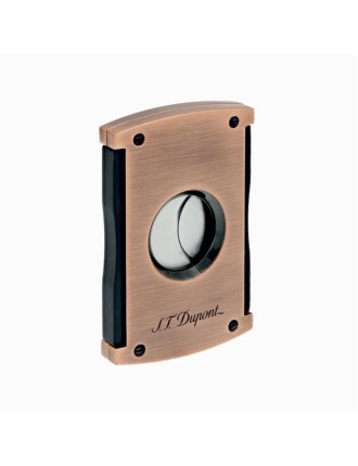 S.T. Dupont Brushed Copper Single Blade Cigar Cutter » Online Selling » Lazzaroni Penne