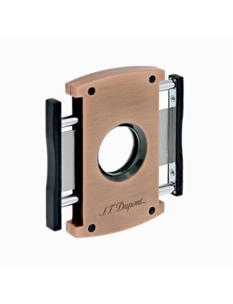 S.T. Dupont Brushed Copper Single Blade Cigar Cutter » Online Selling » Lazzaroni Penne