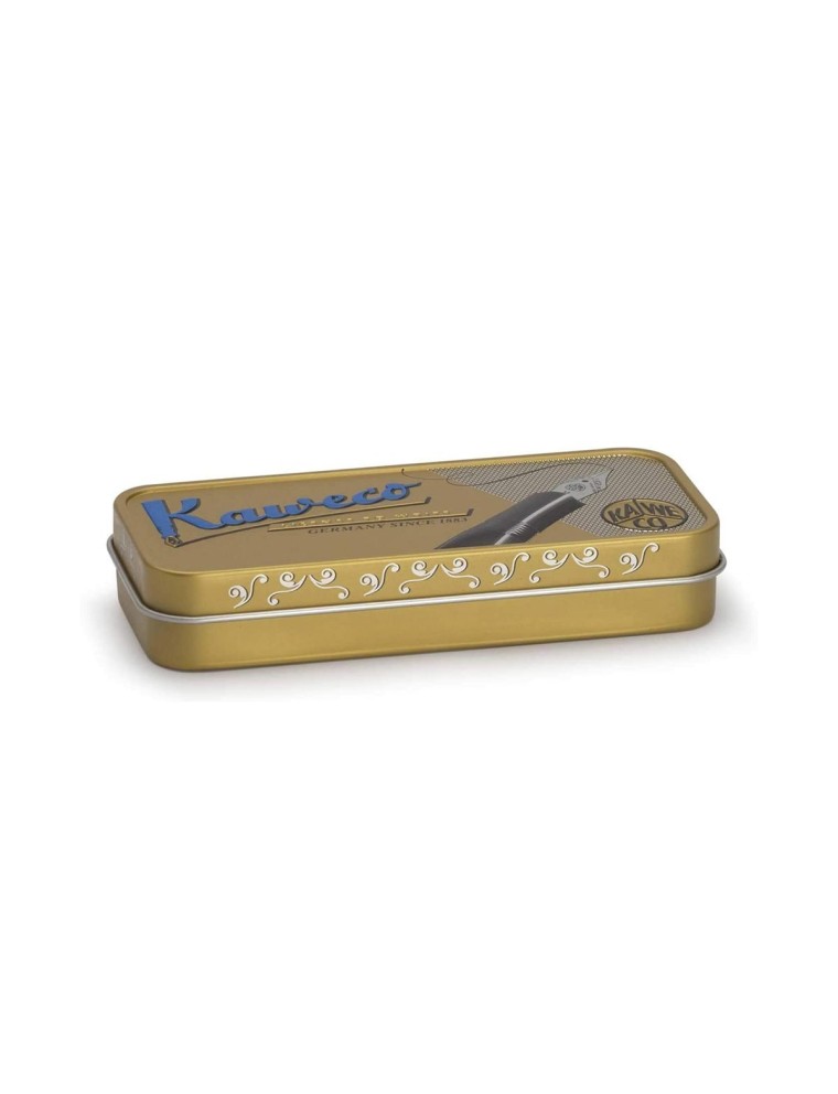 Kaweco Boîte en métal Nostalgic » Vente en ligne » Lazzaroni Stylos