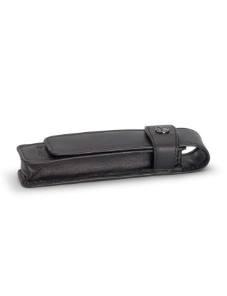 Kaweco FLAP Black Leather Case » Online Selling » Lazzaroni Penne