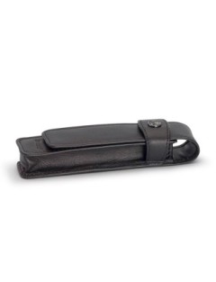 Kaweco FLAP Étui en Cuir Noir » Vente en Ligne » Lazzaroni Stylos