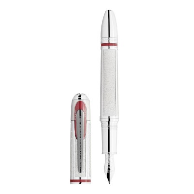 Montblanc » Fountain Pen Great Characters Enzo Ferrari Limited Edition 1898