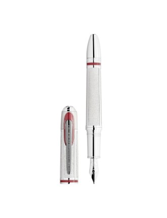 Montblanc Fountain Pen Great Characters Enzo Ferrari Limited Edition 1898 » Online Selling » Lazzaroni Penne