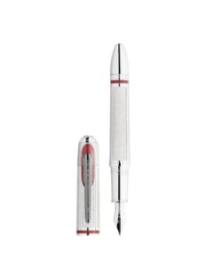 Montblanc Fountain Pen Great Characters Enzo Ferrari Limited Edition 1898 » Online Selling » Lazzaroni Penne