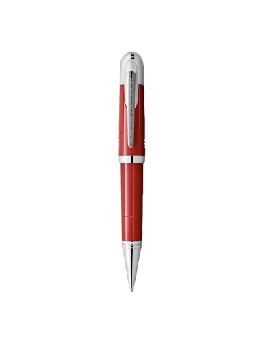 Montblanc Bolígrafo Great Characters Enzo Ferrari Edición Especial » Venta Online » Lazzaroni Plumas