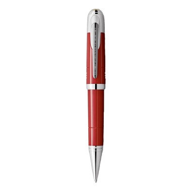 Montblanc » Penna a Sfera Great Characters Enzo Ferrari Special Edition
