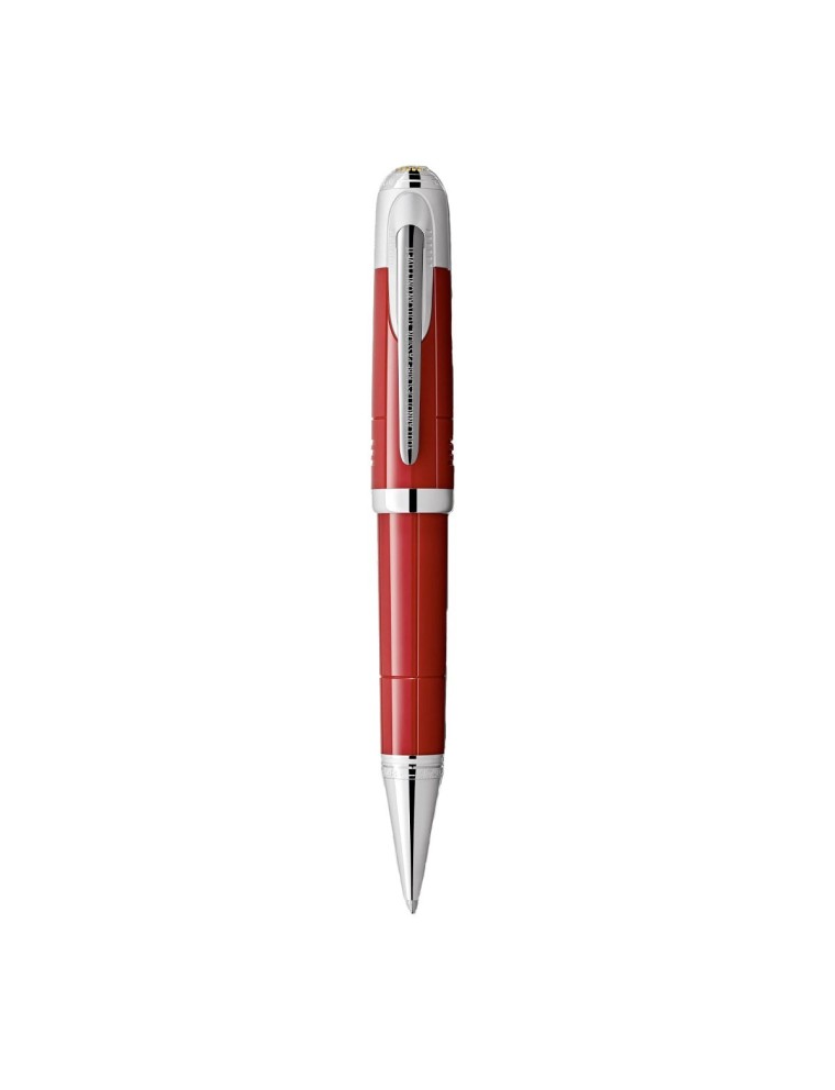 Montblanc Bolígrafo Great Characters Enzo Ferrari Edición Especial » Venta Online » Lazzaroni Plumas