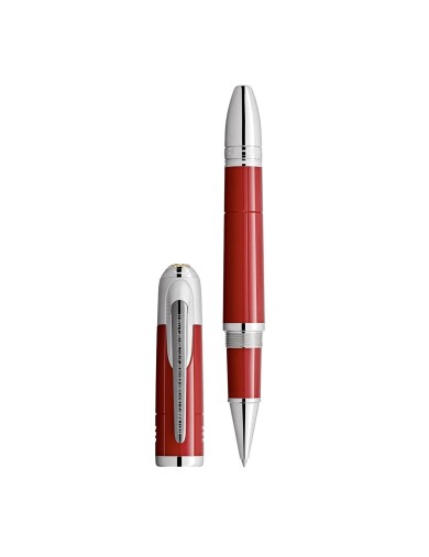 Montblanc Roller Great Characters Enzo Ferrari Édition Spéciale » Vente en Ligne » Lazzaroni Stylos