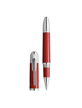 Montblanc Roller Great Characters Enzo Ferrari Édition Spéciale » Vente en Ligne » Lazzaroni Stylos