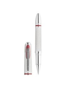 Montblanc Stylo Roller Great Characters Enzo Ferrari Édition Limitée 1898 » Vente en Ligne » Lazzaroni Stylos