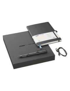 Lamy Safari ncode All Black Set Digital Writing » Vendita Online » Lazzaroni Penne