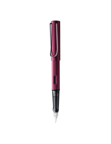 Lamy Estilográfica Safari Al-Star » Venta en línea » Lazzaroni Plumas