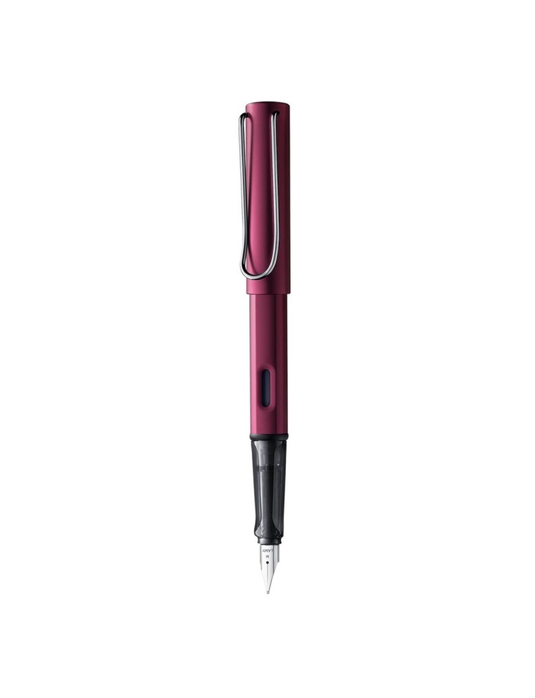 Lamy Estilográfica Safari Al-Star » Venta en línea » Lazzaroni Plumas