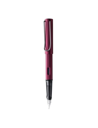 Lamy Estilográfica Safari Al-Star » Venta en línea » Lazzaroni Plumas