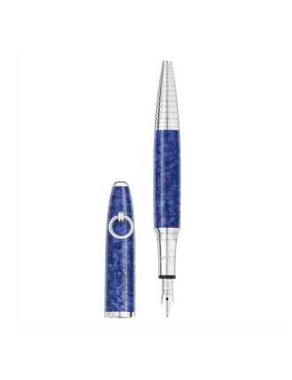 Montblanc Penna Stilografica Muses Elizabeth Taylor Edizione Speciale F - Vendita Online - Lazzaroni Penne