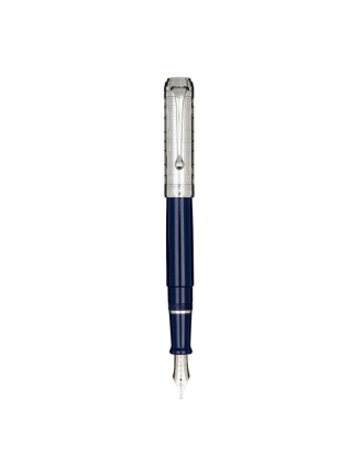 Aurora Stylo Plume Talentum Dedalo Bleu Édition Limitée - Vente en Ligne - Lazzaroni Stylos