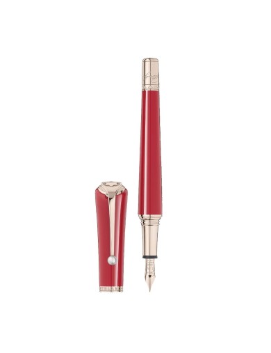 Montblanc » Muses Marilyn Monroe Special Edition Fountain Pen » Online Sale » Lazzaroni Pens