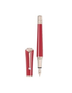 Montblanc » Muses Marilyn Monroe Special Edition Fountain Pen » Online Sale » Lazzaroni Pens