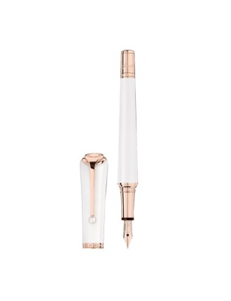 Montblanc - Stilografica Muses Marilyn Monroe Pearl Special Edition » Vendita Online » Lazzaroni Penne