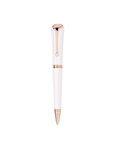 Montblanc - Stylo à bille Muses Marilyn Monroe Pearl Édition Spéciale » Vente en ligne » Lazzaroni Stylos