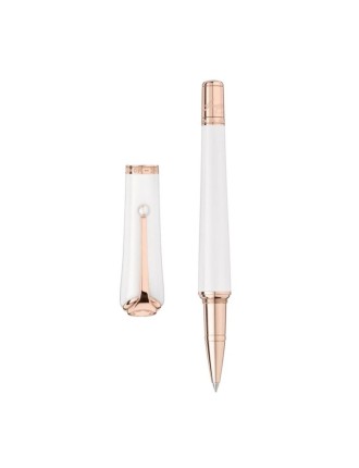 Montblanc - Roller Muses Marilyn Monroe Pearl Édition Spéciale Vente En Ligne » Lazzaroni Stylos