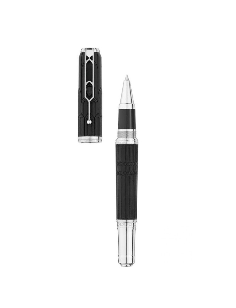 Montblanc Roller Victor Hugo Limited Writers Edition » Vente en ligne » Lazzaroni Stylos