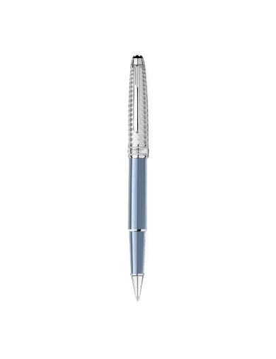 Montblanc Rollerball Meisterstück Glacier Doué - Online Selling - Lazzaroni Penne