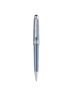 Montblanc Bolígrafo Meisterstück Glacier LeGrand azul - Venta en Línea - Lazzaroni Bolígrafos