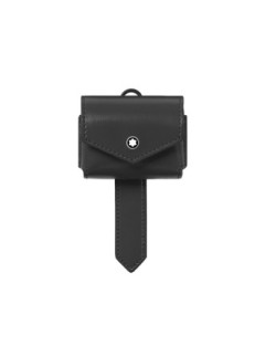 Montblanc Estuche para Apple AirPod Pro Montblanc en Cuero Brillante - Venta Online - Lazzaroni Penne