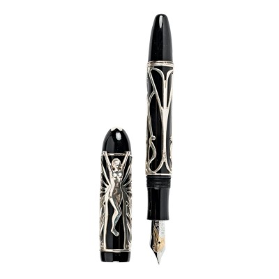 Montblanc Hommage à Andrew Carnegie Limited Edition 4810 Fountain pen