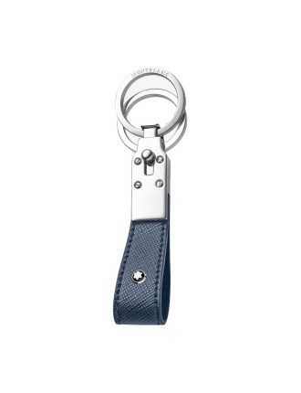 Montblanc Sartorial Loop Key Fob - Online Selling - Lazzaroni Penne