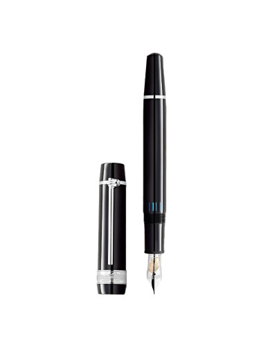 Montblanc Pluma Estilográfica Donation Pen Homenaje a Frédéric Chopin Edición Especial F - Venta Online - Lazzaroni Plumas