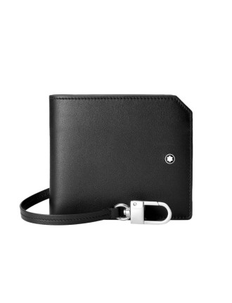 Montblanc Cartera 6 compartimentos Meisterstück Selection Soft - Venta en Línea - Lazzaroni Penne