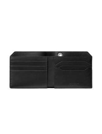 Montblanc Wallet 6 Compartments Meisterstück Selection Soft - Online Sale - Lazzaroni Penne