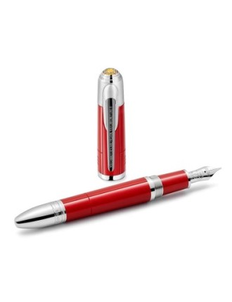 Montblanc Füllfederhalter Great Characters Enzo Ferrari Sonderedition » Online Verkauf » Lazzaroni Stifte