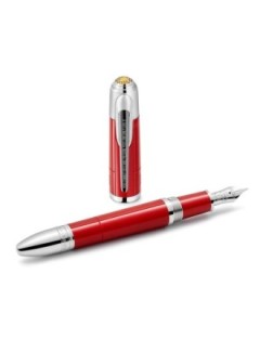 Montblanc Stylo Plume Great Characters Enzo Ferrari Édition Spéciale » Vente en Ligne » Lazzaroni Stylos