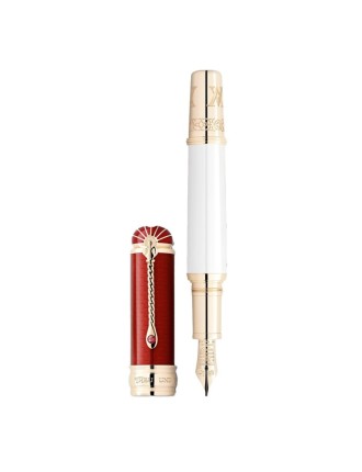 Montblanc Patron of Art Homage to Albert Limited Edition 4810 Fountain Pen - Online Selling - Lazzaroni Penne