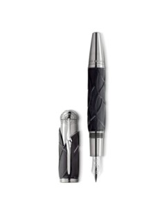 Montblanc Füllfederhalter Writers Edition Hommage an die Brüder Grimm Limitierte Auflage - Online Verkauf - Lazzaroni Stifte